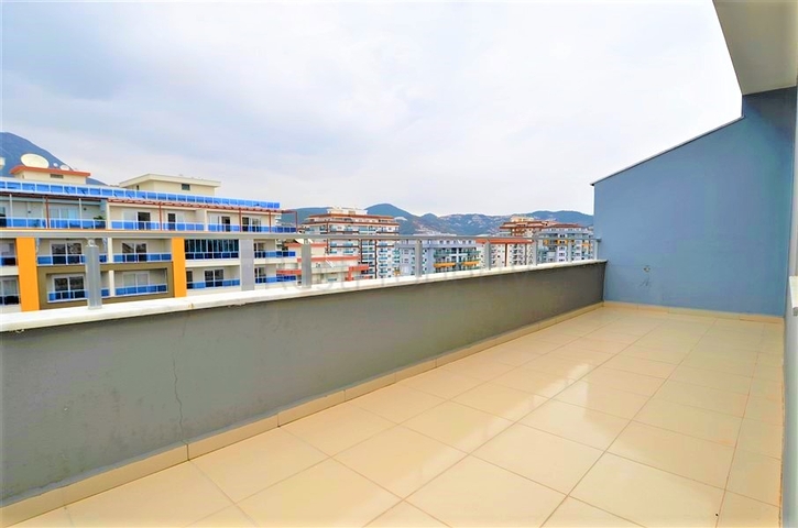 Gepflegte Wohnung mit zwei Schlafzimmern zu vermieten