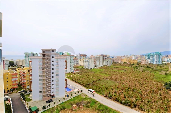 Gepflegte Wohnung mit zwei Schlafzimmern zu vermieten