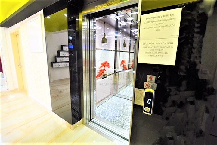 Gepflegte Wohnung mit zwei Schlafzimmern zu vermieten