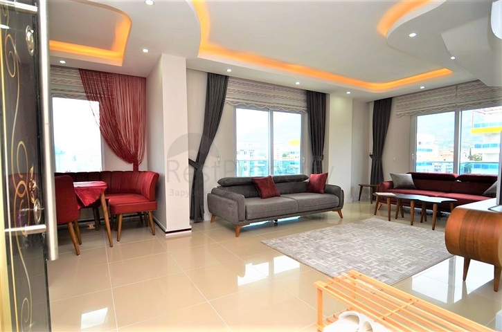 Gepflegte Wohnung mit zwei Schlafzimmern zu vermieten