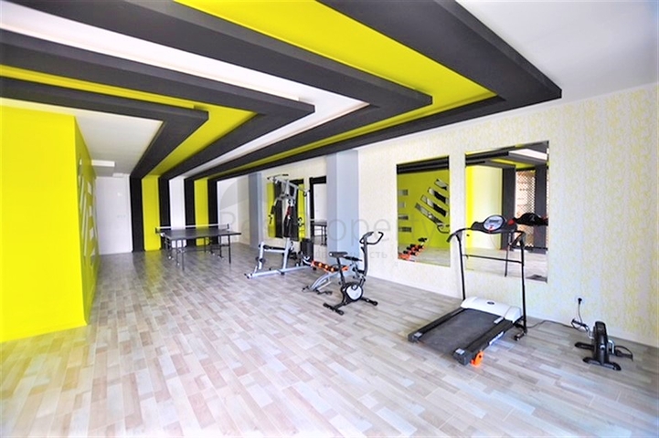 Gepflegte Wohnung mit zwei Schlafzimmern zu vermieten