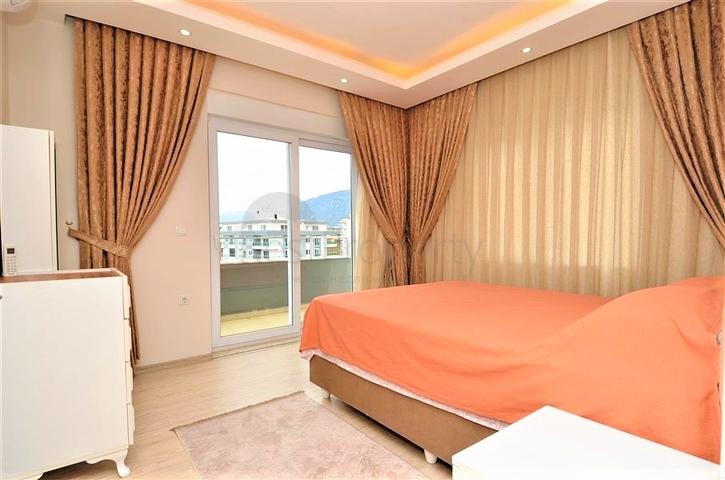 Gepflegte Wohnung mit zwei Schlafzimmern zu vermieten