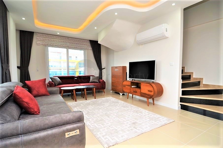 Gepflegte Wohnung mit zwei Schlafzimmern zu vermieten