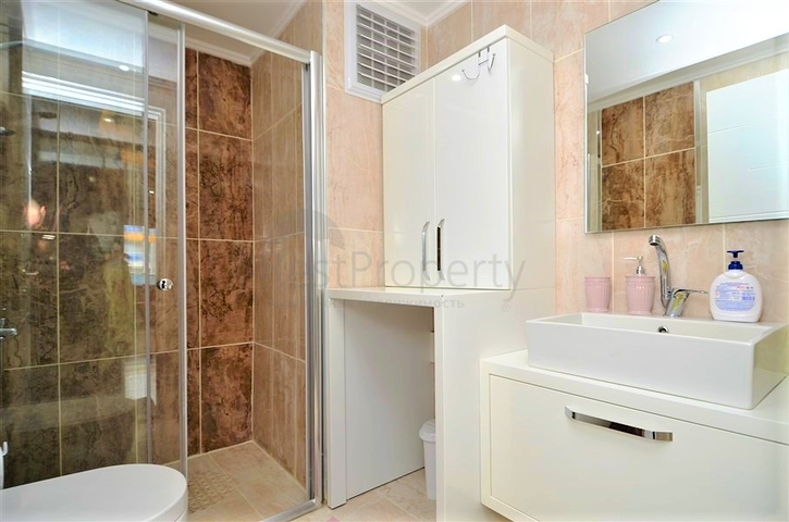 Gepflegte Wohnung mit zwei Schlafzimmern zu vermieten