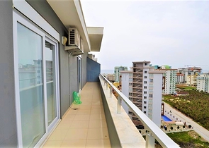 Gepflegte Wohnung mit zwei Schlafzimmern zu vermieten