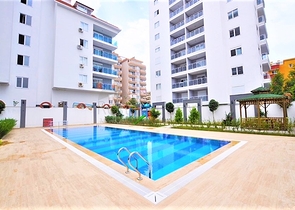 Gepflegte Wohnung mit zwei Schlafzimmern zu vermieten