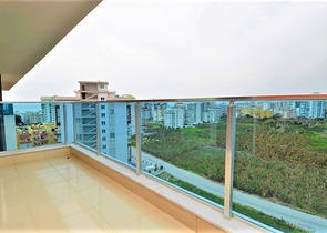 Gepflegte Wohnung mit zwei Schlafzimmern zu vermieten