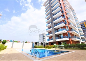 Gepflegte Wohnung mit zwei Schlafzimmern zu vermieten