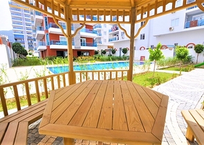 Gepflegte Wohnung mit zwei Schlafzimmern zu vermieten