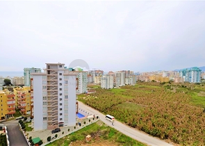 Gepflegte Wohnung mit zwei Schlafzimmern zu vermieten