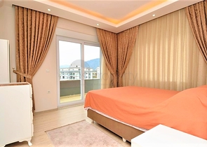 Gepflegte Wohnung mit zwei Schlafzimmern zu vermieten