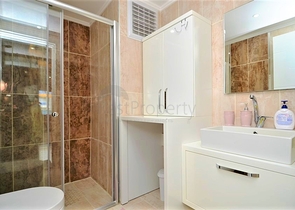 Gepflegte Wohnung mit zwei Schlafzimmern zu vermieten