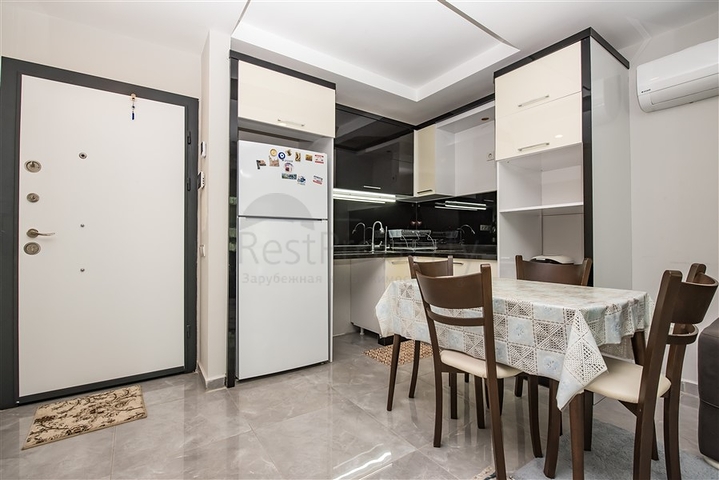 1+1 Wohnung im Stadtteil Mahmutlar