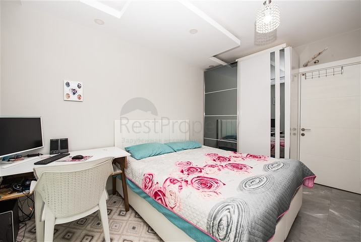 1+1 Wohnung im Stadtteil Mahmutlar