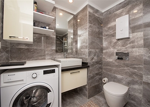 1+1 Wohnung im Stadtteil Mahmutlar