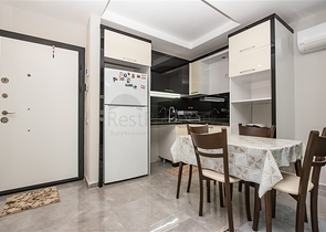 1+1 Wohnung im Stadtteil Mahmutlar