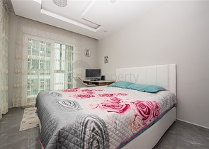 1+1 Wohnung im Stadtteil Mahmutlar