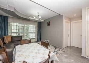 1+1 Wohnung im Stadtteil Mahmutlar