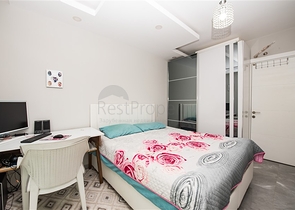 1+1 Wohnung im Stadtteil Mahmutlar