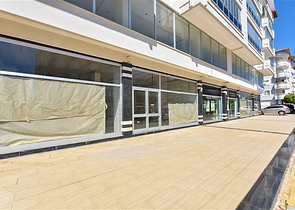 Gewerbeflächen von großer Fläche in der unteren Beide