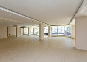 Gewerbeflächen von großer Fläche in der unteren Beide