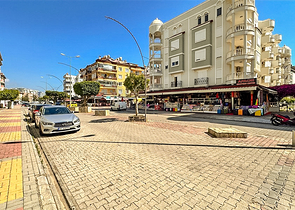 Gewerbeflächen von großer Fläche in der unteren Beide