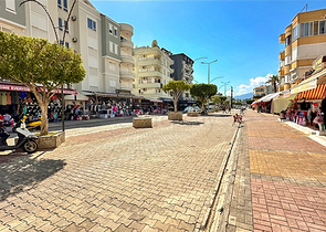 Gewerbeflächen von großer Fläche in der unteren Beide