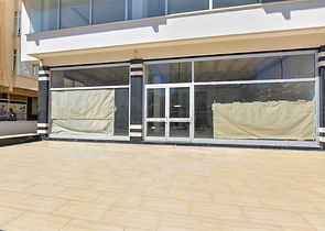 Gewerbeflächen von großer Fläche in der unteren Beide