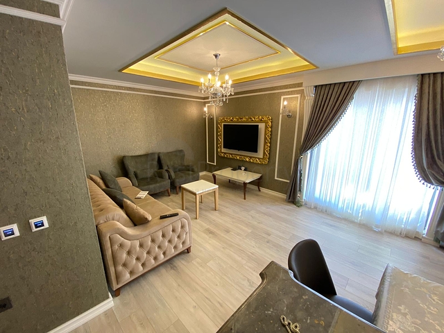 1+1 Apartment im Stadtzentrum in einem Luxus-Komplex 