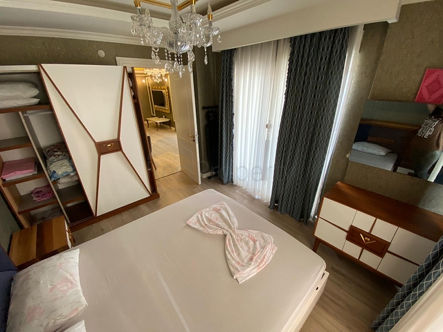 1+1 Apartment im Stadtzentrum in einem Luxus-Komplex 