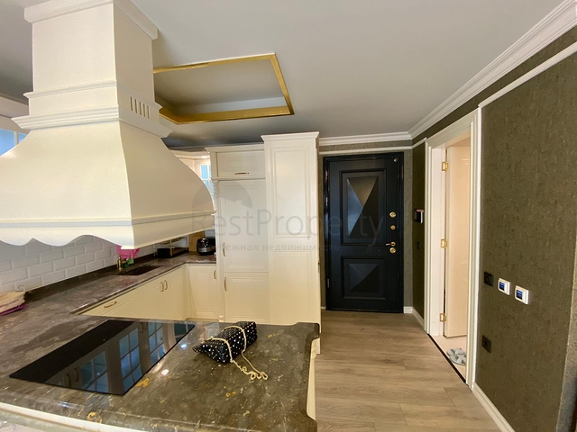 1+1 Apartment im Stadtzentrum in einem Luxus-Komplex 