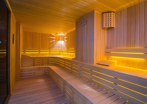 1+1 Apartment im Stadtzentrum in einem Luxus-Komplex 