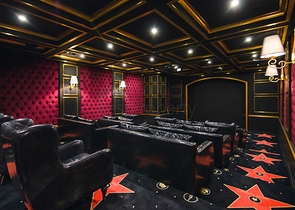 1+1 Apartment im Stadtzentrum in einem Luxus-Komplex 