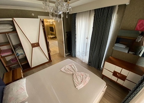 1+1 Apartment im Stadtzentrum in einem Luxus-Komplex 