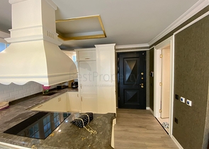 1+1 Apartment im Stadtzentrum in einem Luxus-Komplex 