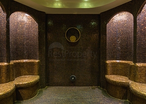 1+1 Apartment im Stadtzentrum in einem Luxus-Komplex 