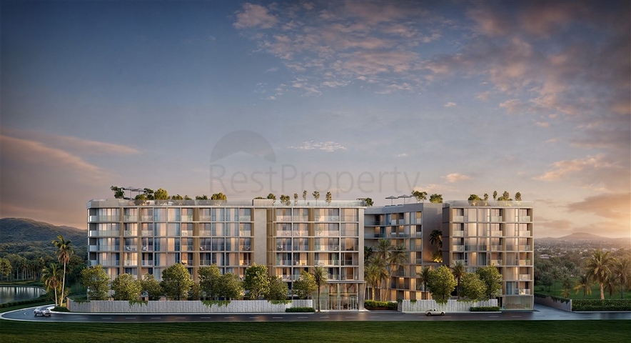 Exklusive Immobilien im Herzen von Thailand sind Ihr Schlüssel für einen luxuriösen Urlaub und eine Investition