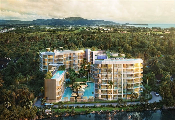 Exklusive Immobilien im Herzen von Thailand sind Ihr Schlüssel für einen luxuriösen Urlaub und eine Investition