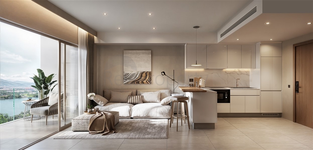 Exklusive Immobilien im Herzen von Thailand sind Ihr Schlüssel für einen luxuriösen Urlaub und eine Investition