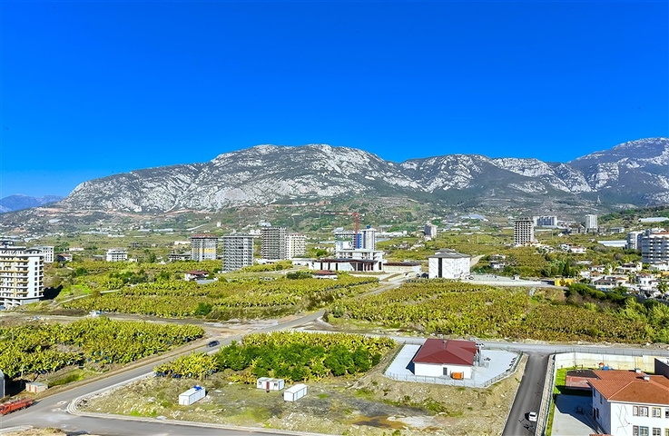 1+1 Wohnung in einem neuen Komplex in Mahmutlar 1+1 Wohnung in einem neuen Komplex in Mahmutlar