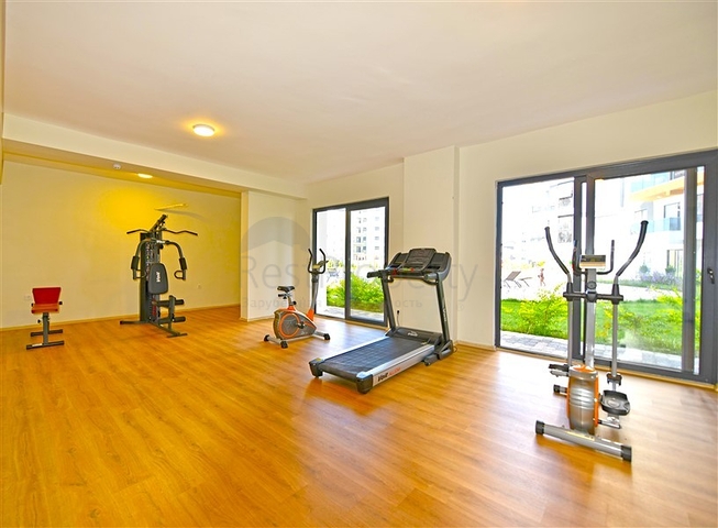 1+1 Wohnung in einem neuen Komplex in Mahmutlar 1+1 Wohnung in einem neuen Komplex in Mahmutlar