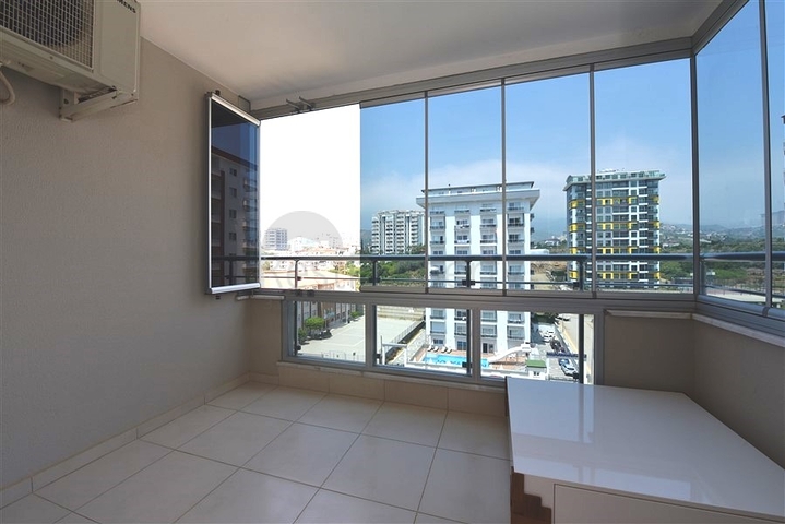 Gemütliche Dreizimmerwohnung in einem hochwertigen Komplex