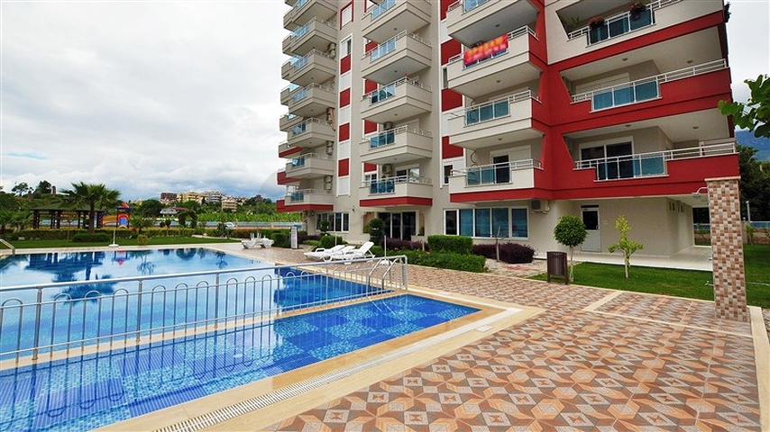 Gemütliche Dreizimmerwohnung in einem hochwertigen Komplex