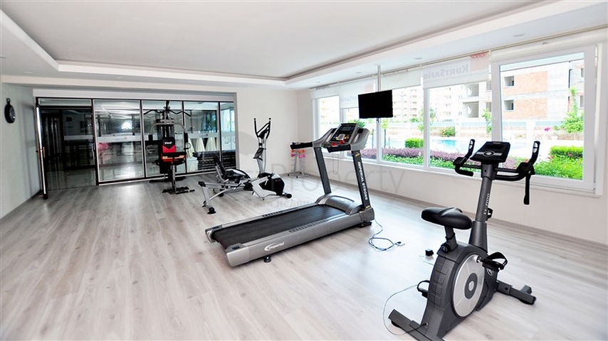 Gemütliche Dreizimmerwohnung in einem hochwertigen Komplex