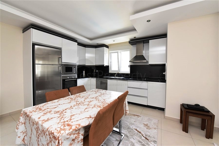 Gemütliche Dreizimmerwohnung in einem hochwertigen Komplex