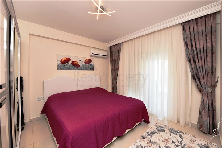 Gemütliche Dreizimmerwohnung in einem hochwertigen Komplex