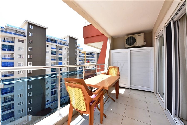 Gemütliche Dreizimmerwohnung in einem hochwertigen Komplex