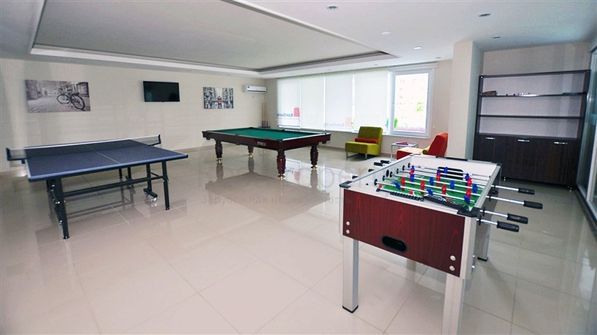 Gemütliche Dreizimmerwohnung in einem hochwertigen Komplex