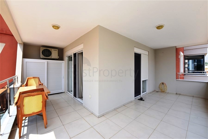 Gemütliche Dreizimmerwohnung in einem hochwertigen Komplex