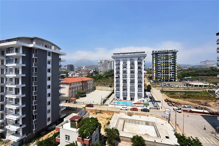 Gemütliche Dreizimmerwohnung in einem hochwertigen Komplex